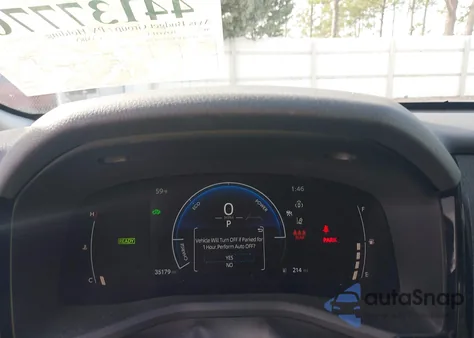 2025 Toyota Camry Le z USA, uszkodzony, nr VIN 4T1DAACK0SU501348